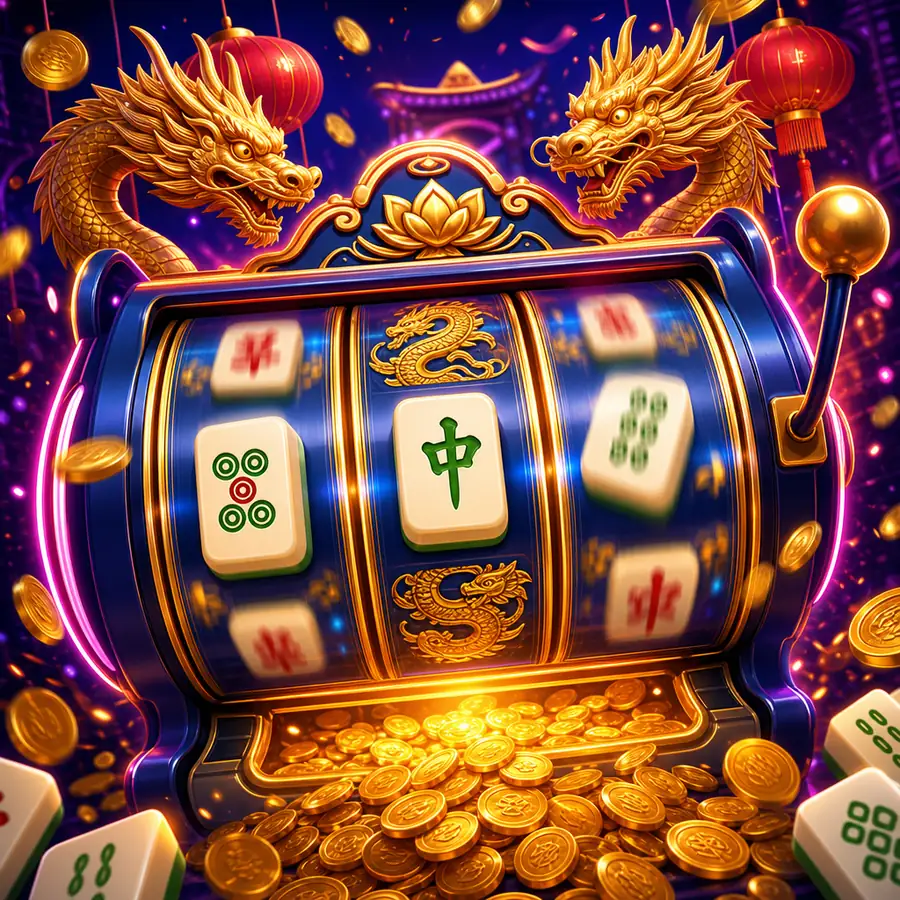 Ilustrasi edukasi untuk Katalog Game Slot: Jelajahi Provider dan Tema Favorit